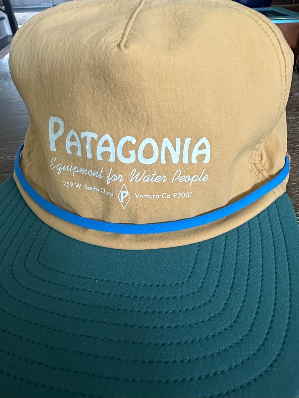 Patagonia Merganzer Hat